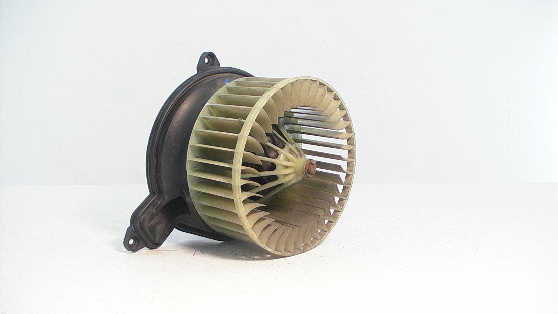 Citroën ZX - Heater fan ZX | Autoparts24