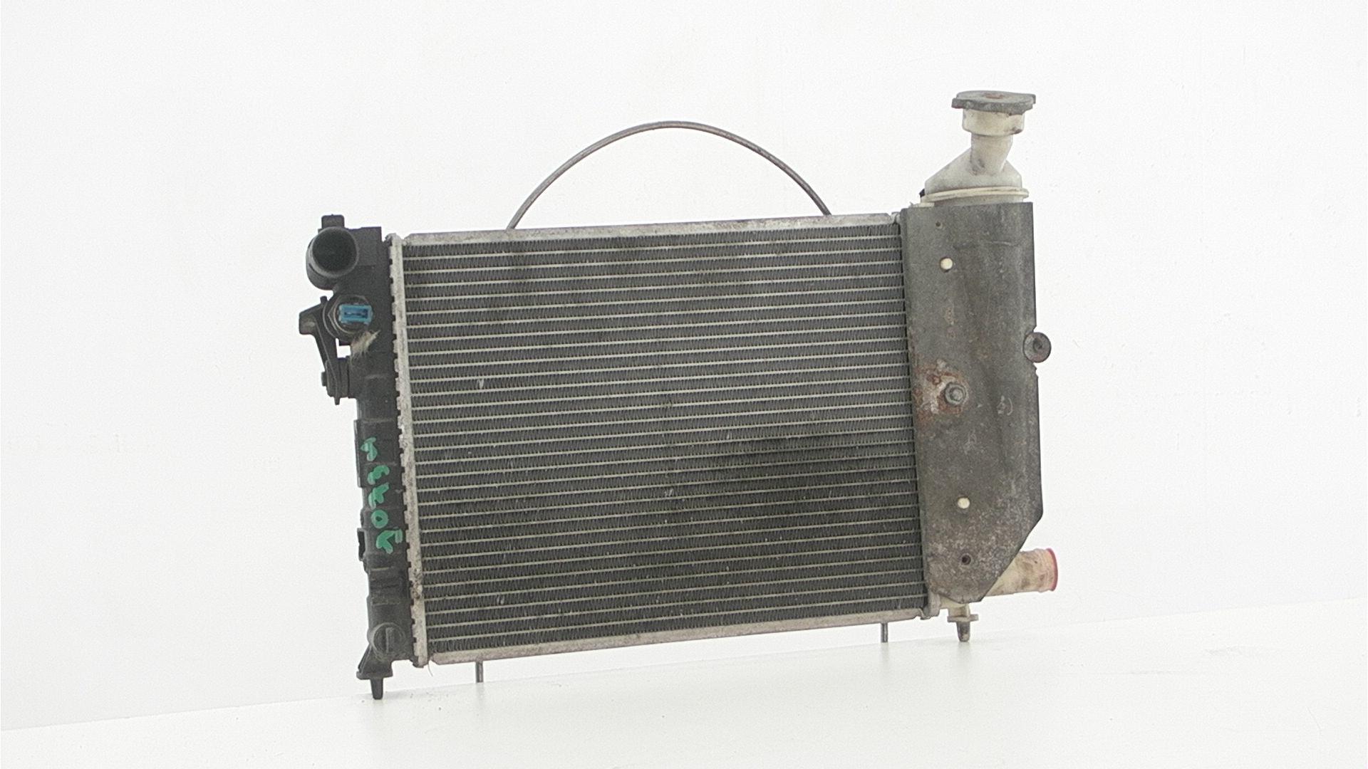 ORIGINAL Kühler PEUGEOT 106 Mk II (1A_, 1C_) 1996 - Picture 2 of 2