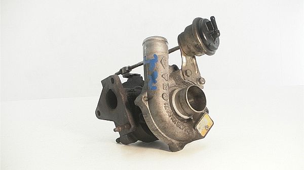 Turbo charger RENAULT CLIO Mk II (BB_, CB_)