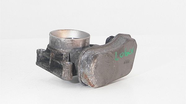 Throttle casing OPEL VECTRA B (J96)