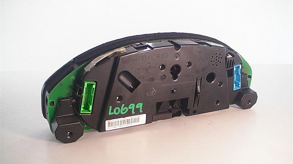 Instrumentbræt AUDI A6 (4B2, C5)