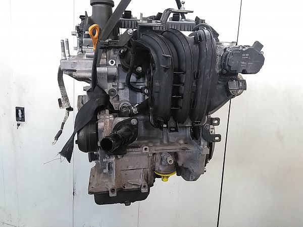 Moteur HYUNDAI i10 (BA, IA)