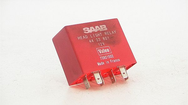 Relay - driving light SAAB