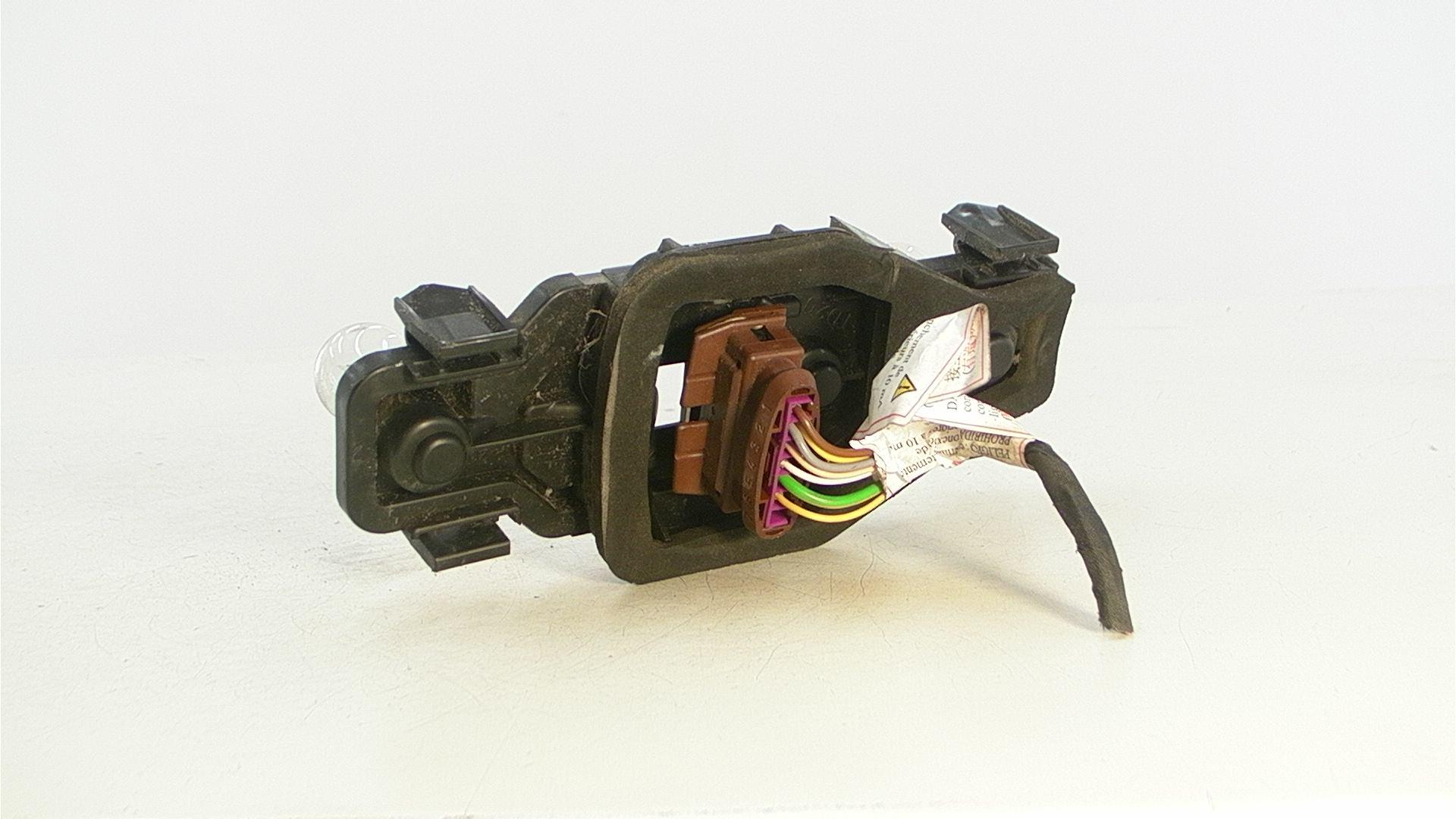 Peugeot PARTNER Tepee Rücklicht 6350 CX, 6350 CX, FATNING M/10 CM 