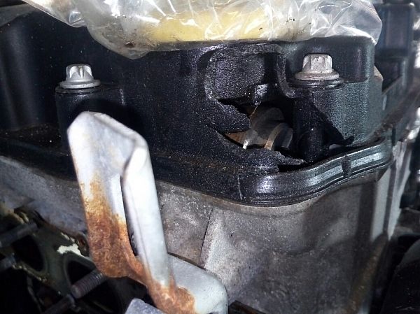 Motor OPEL CORSA E (X15)
