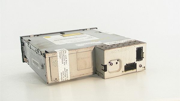 CD/DVD changer