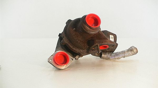 T1DB: Ölfilterstutzen, Motorhalter / Motorträger, Hochdruckrail ...