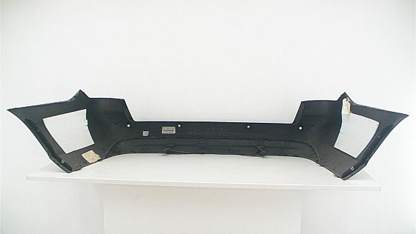 Rear bumper