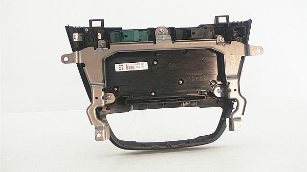 Radio - front plate OPEL 
