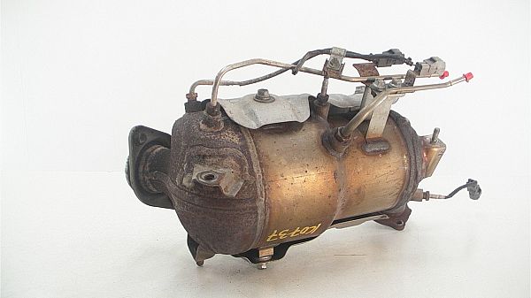 Filtr cząstek stałych TOYOTA