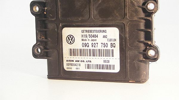 Steuergerät Getriebe VW