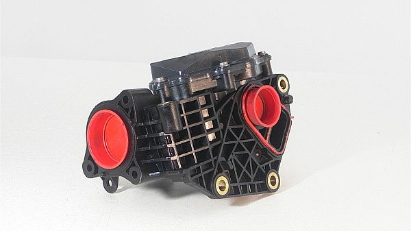 R9M414: Spjældhus, Rail bro / indsprøjtningsdyserør, Dieselpumpe ...