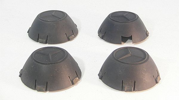Wheel nut cap