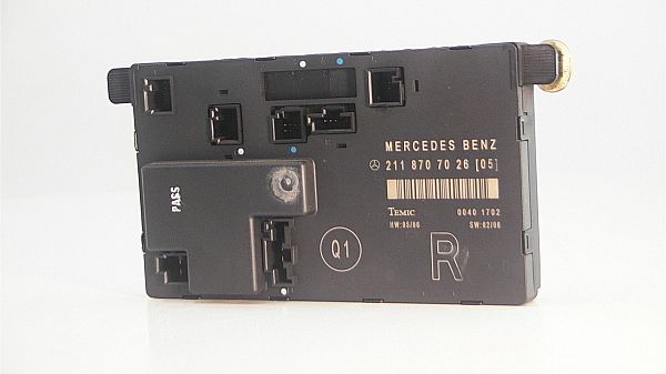 Komfort computer MERCEDES-BENZ