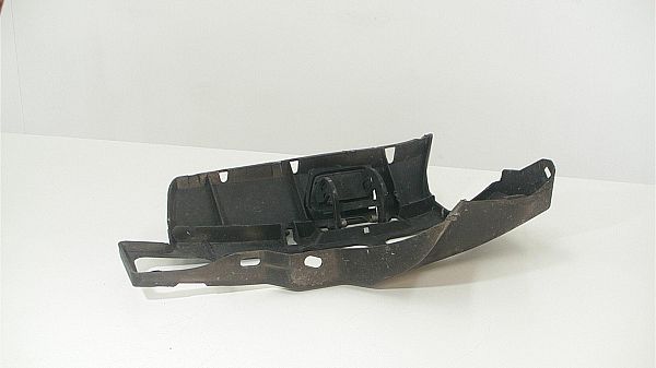 Front bumper - untreated BMW 5 Touring (E61)