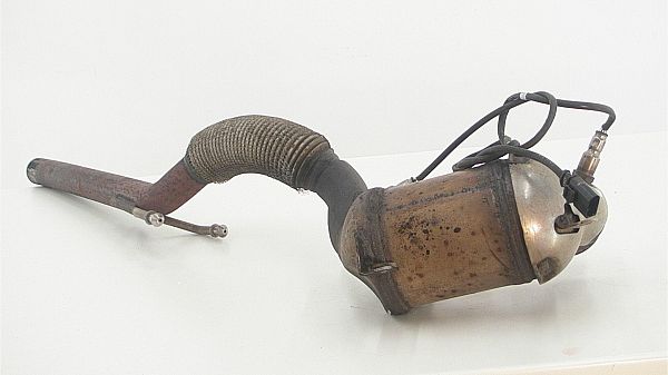 Katalysator SEAT