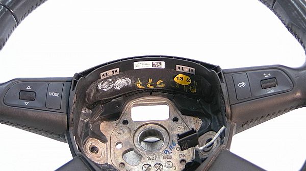 Rat (airbag medfølger ikke) AUDI A6 (4F2, C6)