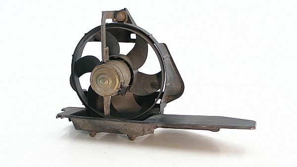 Elektryczny wentylator chłodnicy PORSCHE BOXSTER (986)