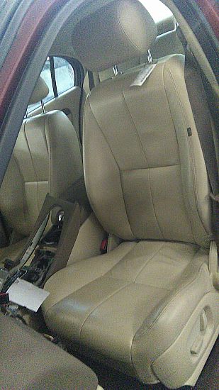 Front seats - 4 doors JAGUAR S-TYPE (X200)