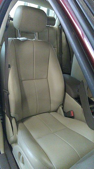 Front seats - 4 doors JAGUAR S-TYPE (X200)