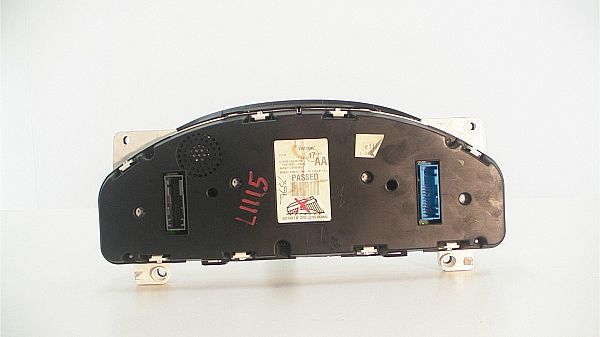 Instrumentbræt JAGUAR S-TYPE (X200)