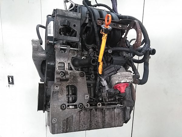 Motor AUDI A3 Sportback (8PA)