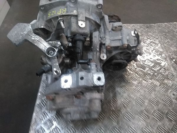 Girkasse manuel VW JETTA III (1K2)