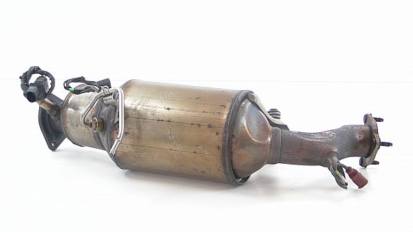 Filtr cząstek stałych AUDI A4 Avant (8K5, B8)