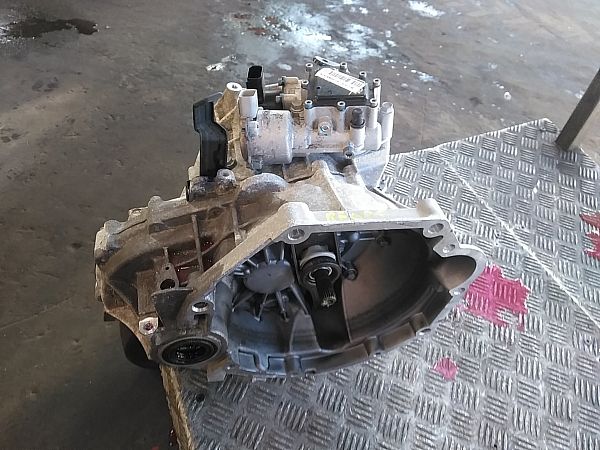 Getriebe Automatik HYUNDAI i10 (AC3, AI3)