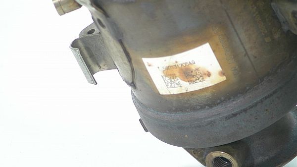 Partikelfilter VW TOURAN (5T1)