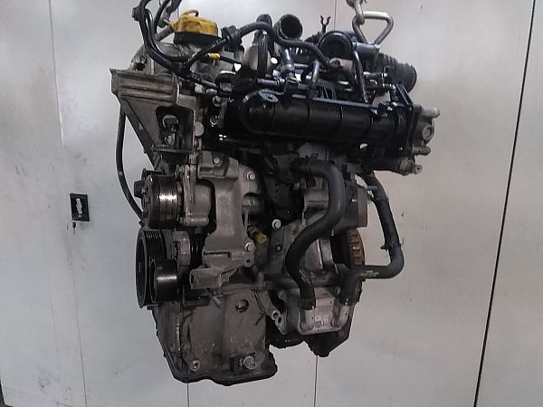 Motor RENAULT CAPTUR I (J5_, H5_)