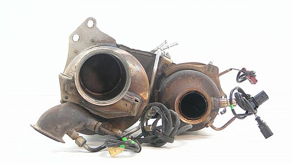 Partikelfilter AUDI A1 Sportback (8XA, 8XF)