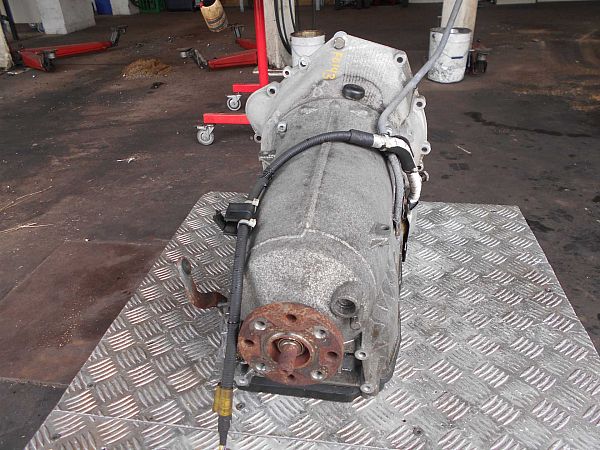 Automatic gearbox SSANGYONG RODIUS