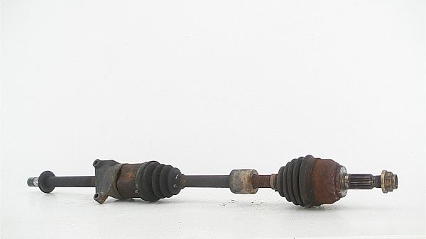 Drive shaft - front MG
