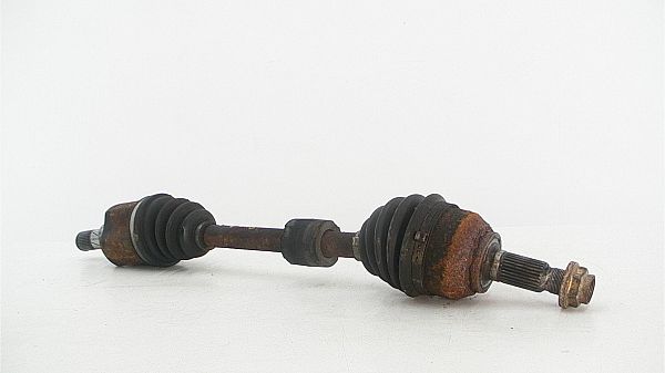 Drive shaft - front MG