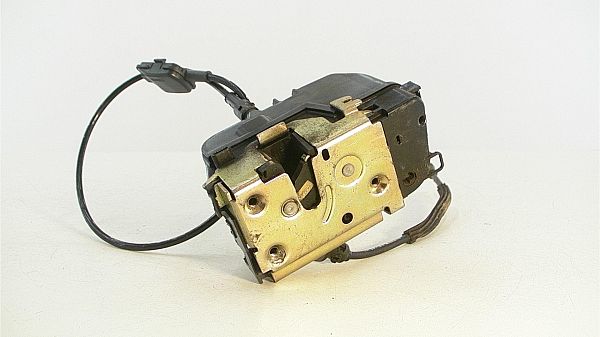 Dørlås RENAULT SCÉNIC II (JM0/1_)