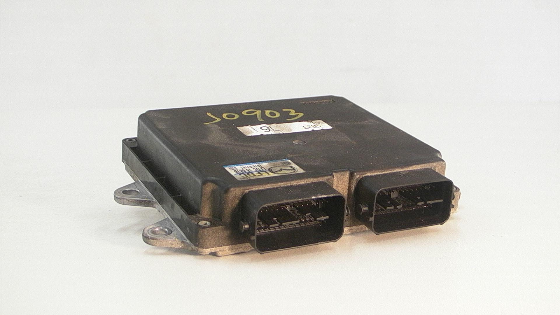 Mazda 6 Estate (GH) Engine control unit (ECU) LFDC18881B