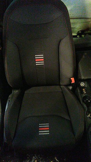 sièges avant 4 portes SEAT IBIZA Mk V (KJ1)