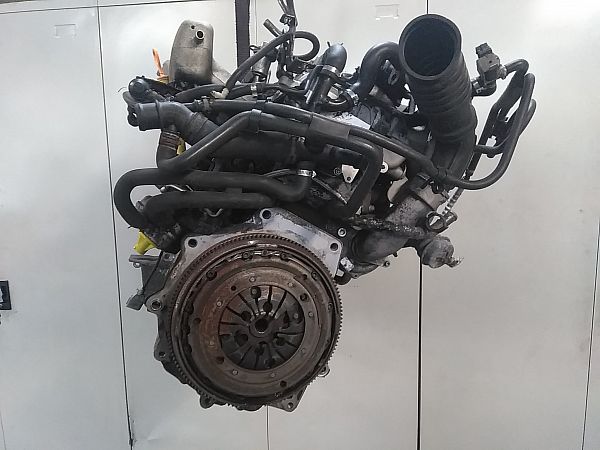 Engine AUDI TT (8N3)
