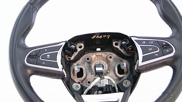 Ratt - (airbag medfølger ikke) RENAULT GRAND SCÉNIC IV (R9_)