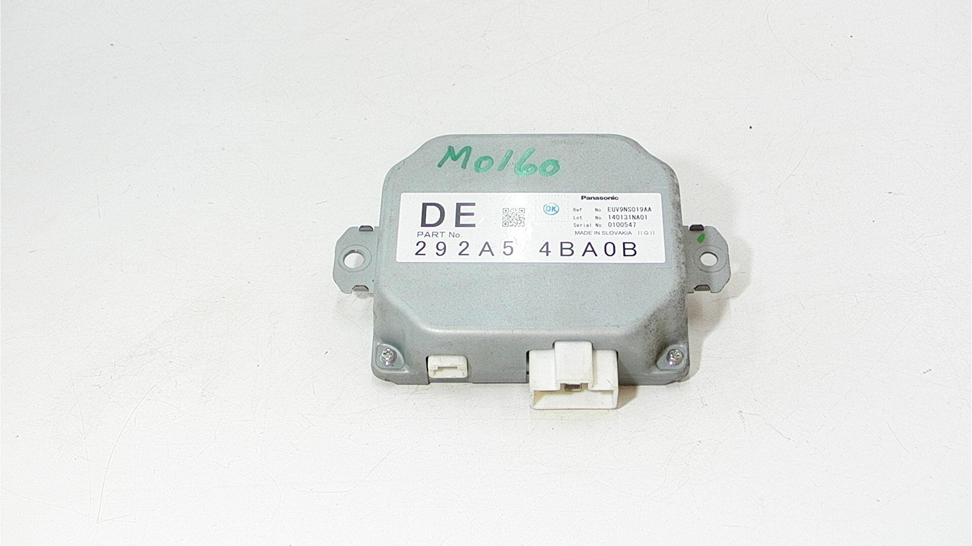 GENUINE VARIOUS RELAYS NISSAN NOTE (E12) 2014 - Picture 1 of 1