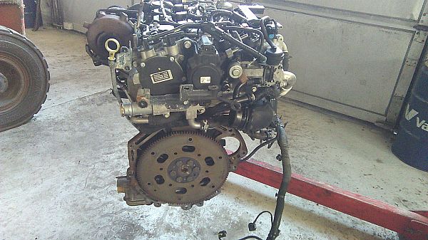 Motor CHEVROLET ORLANDO (J309)
