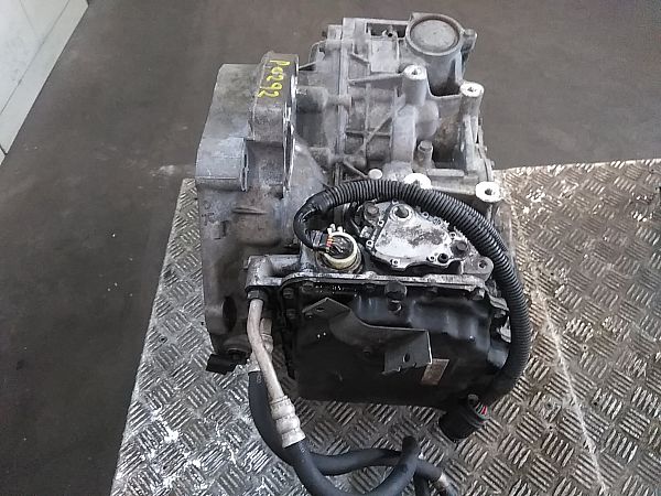 Automatic gearbox ROVER 75 (RJ)