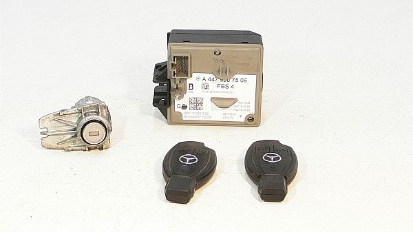 Cilinderslot MERCEDES-BENZ VITO Box (W447)