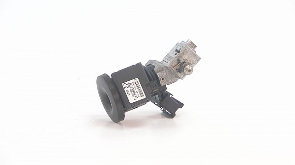 Cilinderslot RENAULT TWINGO II (CN0_)