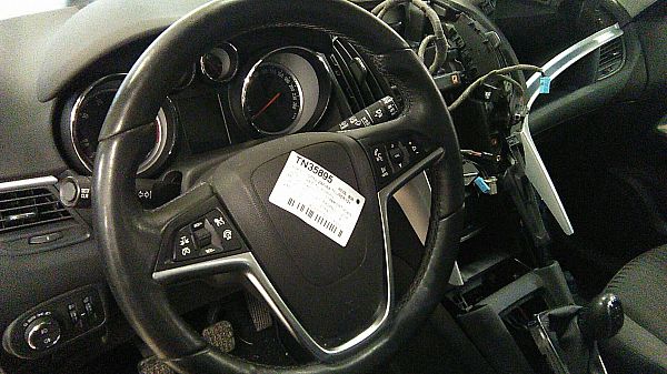 Rat (airbag medfølger ikke) OPEL ZAFIRA TOURER C (P12)