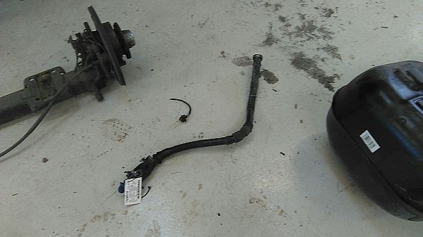 Brandstofpijp / Tankpijp PEUGEOT BOXER Box