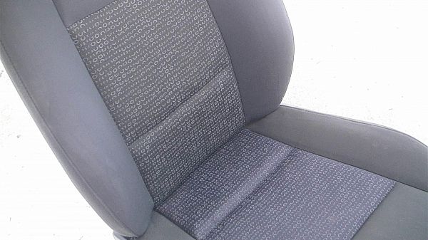 Front seats - 4 doors BMW