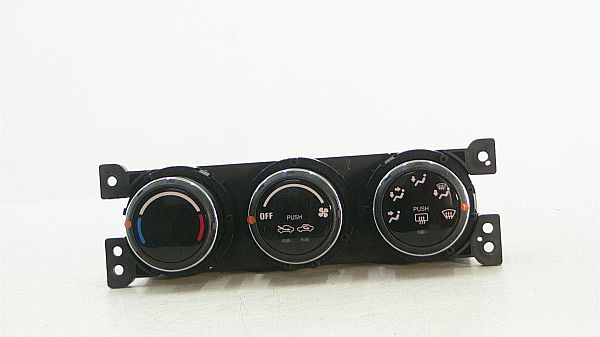 Heat - regulator SUZUKI LIANA Hatchback