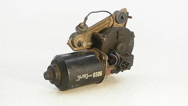 Viskermotor - for MAZDA 323 C Mk IV (BG)